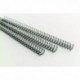GBC Binding A4 Black 8mm Wires Pk100
