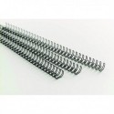 GBC Binding A4 Black 8mm Wires Pk100