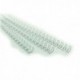 GBC 8mm A4 Silver Binding Wires Pk100