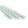 GBC 8mm A4 Silver Binding Wires Pk100