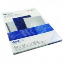 GBC A4 S/Clr Binding Covers 250Mic Pk50