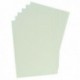 GBC A4 Wht Lthgrn Bind Cover 250g Pk100