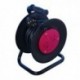 CED H/Duty 2-Gang Extension Reel 25m