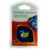 Dymo Hyp/Ylw Letratag 12mmx4m S0721620