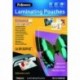 Fellowes A4 Quick Laminating Pouch Pk100