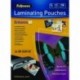 Fellowes A4 Laminating Pouch 160mic P100