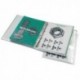 GBC A4 Laminating Pouch 150mic Pk100