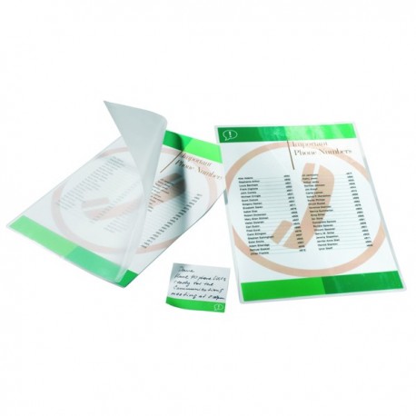 GBC A4 Lam Pouch 150mic High Speed Pk100