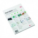 GBC Gloss Peel/Stick A4 200Mic Pouches