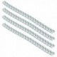 Fellowes 14.3mm Black Bind Element Pk100
