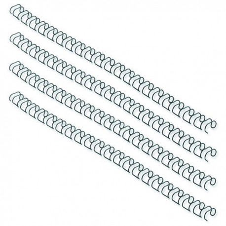 Fellowes 14.3mm Black Bind Element Pk100