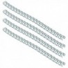 Fellowes 14.3mm Black Bind Element Pk100
