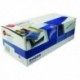 GBC A4 Blue Secure Binding Strips Pk100