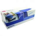 GBC Black 25mm A4 Binding Strips Pk100