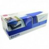 GBC Black 25mm A4 Binding Strips Pk100