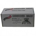 Safewrap Shredder 250 Litre Bags Pk50