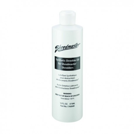 Rexel Shredder Lubricant 473ml 1760049