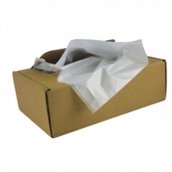 Fellowes C-385/C-485 Shredder Bags Pk50