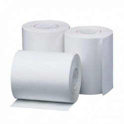 White Thermal Till Roll 57x38x12mm Pk20