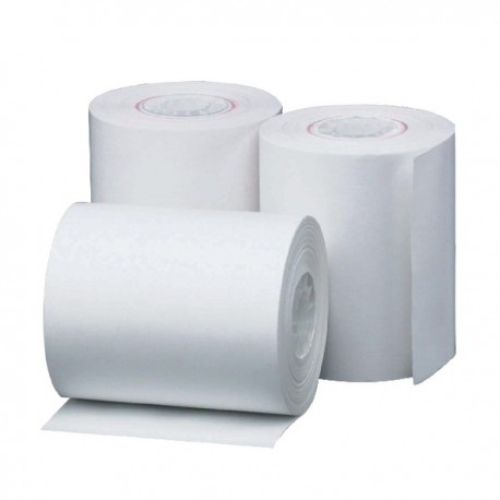 White Thermal Till Roll 57x38x12mm Pk20