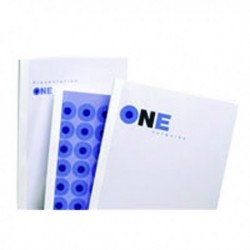 GBC A4 Thermal Binding Cover 1.5mm Pk100