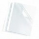 Fellowes Thermal Bind Covers 3mm Pk100