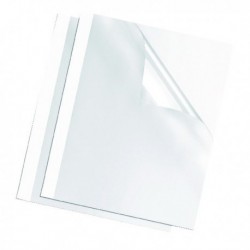 Fellowes Thermal Bind Covers 3mm Pk100