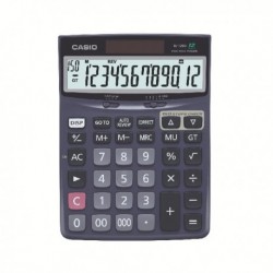 Casio Desktop Calculator DJ-120D PLUS