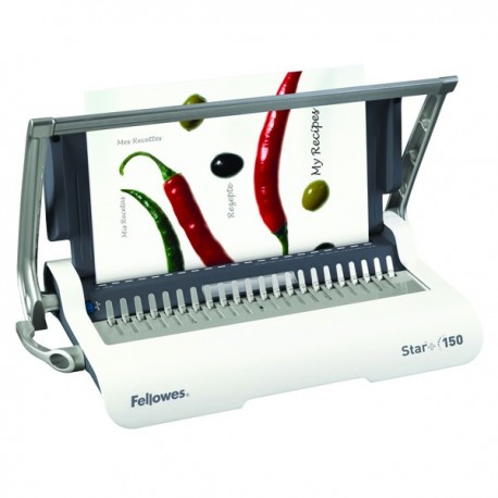 Fellowes Star A4 Manual Comb Binder