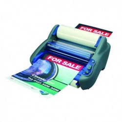 GBC Ultima 35 Ezload Roll Laminator