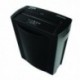 Rexel Blk/Silv Alpha Cross-Cut Shredder