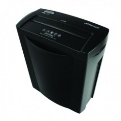 Rexel Blk/Silv Alpha Cross-Cut Shredder