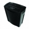 Rexel Blk/Silv Alpha Cross-Cut Shredder