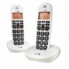 Doro DECT Cordless Big Button Phone Pk2