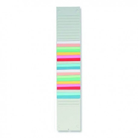 Nobo T-Card Size 4 Panel with 32 Slot