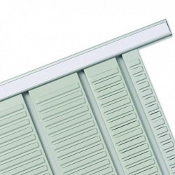 Nobo T-Card Size 24 Planning Link Bars