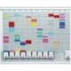 Nobo 12 T-Card Panel Planning Kit 38864