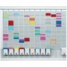 Nobo 12 T-Card Panel Planning Kit 38864