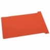 Nobo Red T-Card Size 4 Pk100