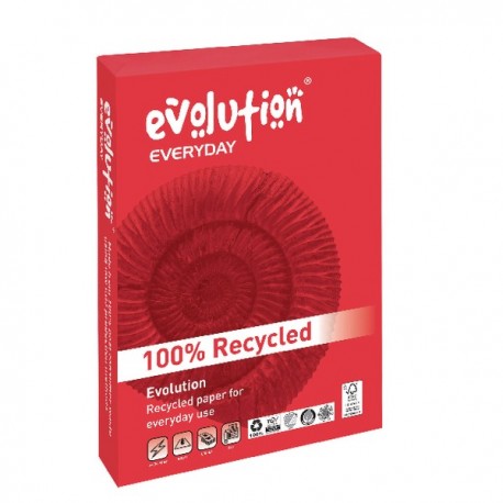 Evolution Everyday A3 Paper Ream 80g