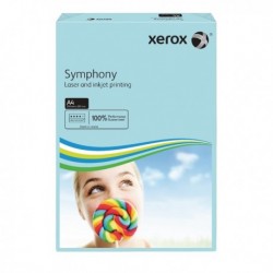 Xerox Symphony Tint Blue A4 Paper Ream