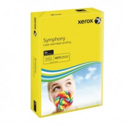 Xerox Symphony Dark Yellow A4 Paper Ream