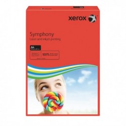 Xerox Symphony Dark Red A4 Paper Ream