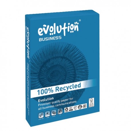 Evolution Business A4 100g Paper Ream500