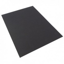 Black A4 Office Card 210gsm Pk20