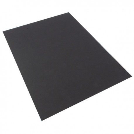 Black A4 Office Card 210gsm Pk20