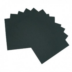 Black A3 Office Card 210gsm Pk20