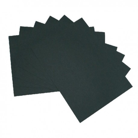 Black A3 Office Card 210gsm Pk20