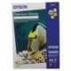 Epson Prem Glossy A4 Photo Paper Pk50