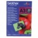 Brother Premium Plus A3 Photo Paper Pk20